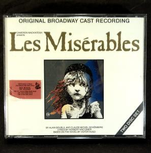 Les Misérables - Original Broadway Cast Recording (1)